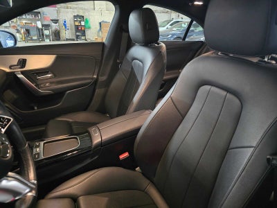 2025 Mercedes-Benz CLA 250 CLA 250