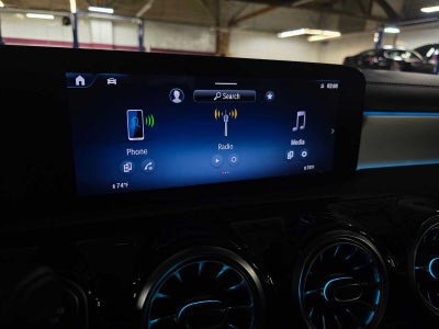 2025 Mercedes-Benz CLA 250 CLA 250