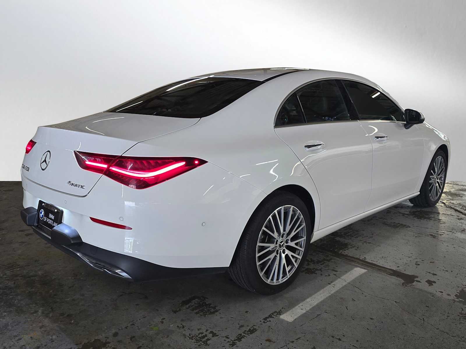 2025 Mercedes-Benz CLA 250 CLA 250
