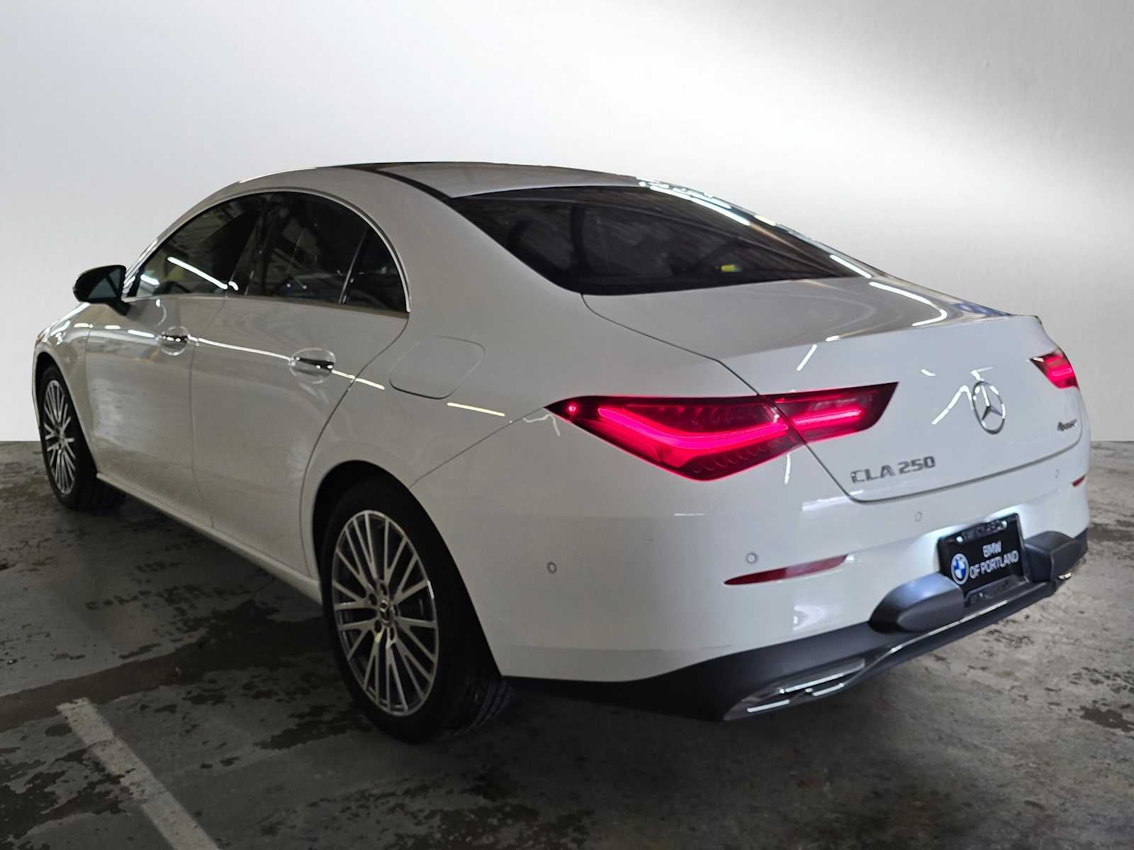 2025 Mercedes-Benz CLA 250 CLA 250