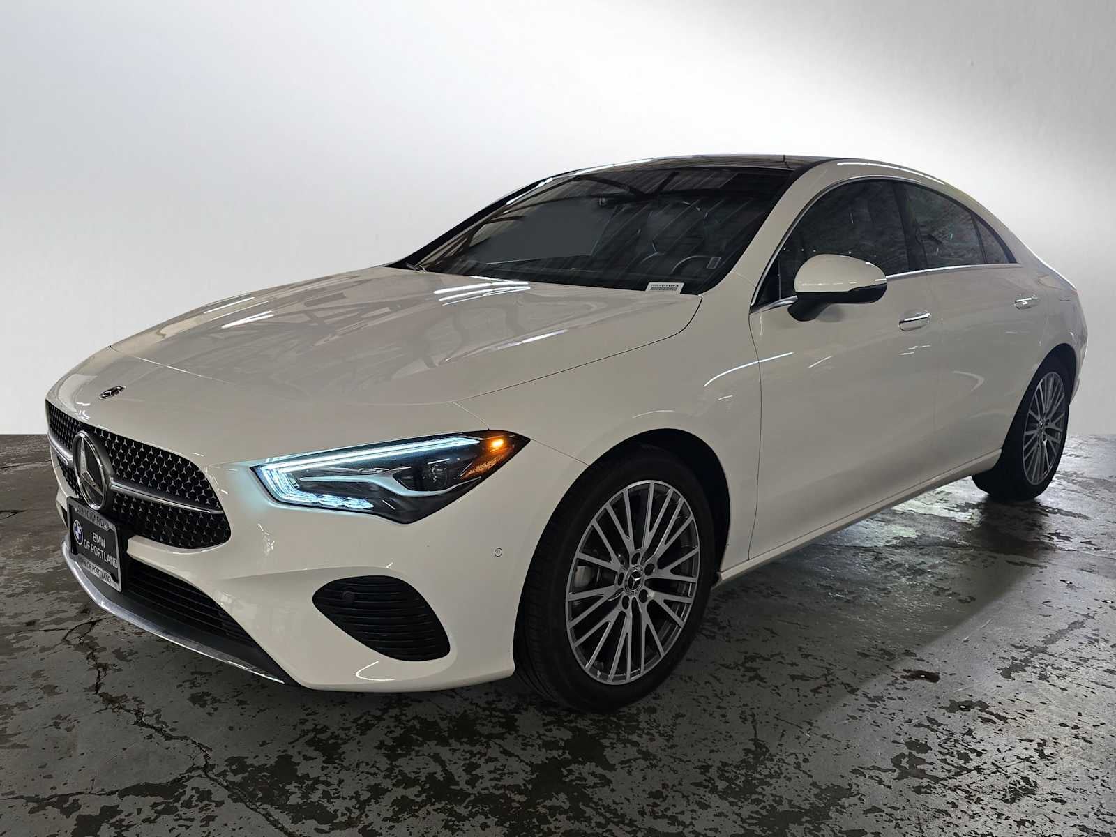 2025 Mercedes-Benz CLA 250 CLA 250