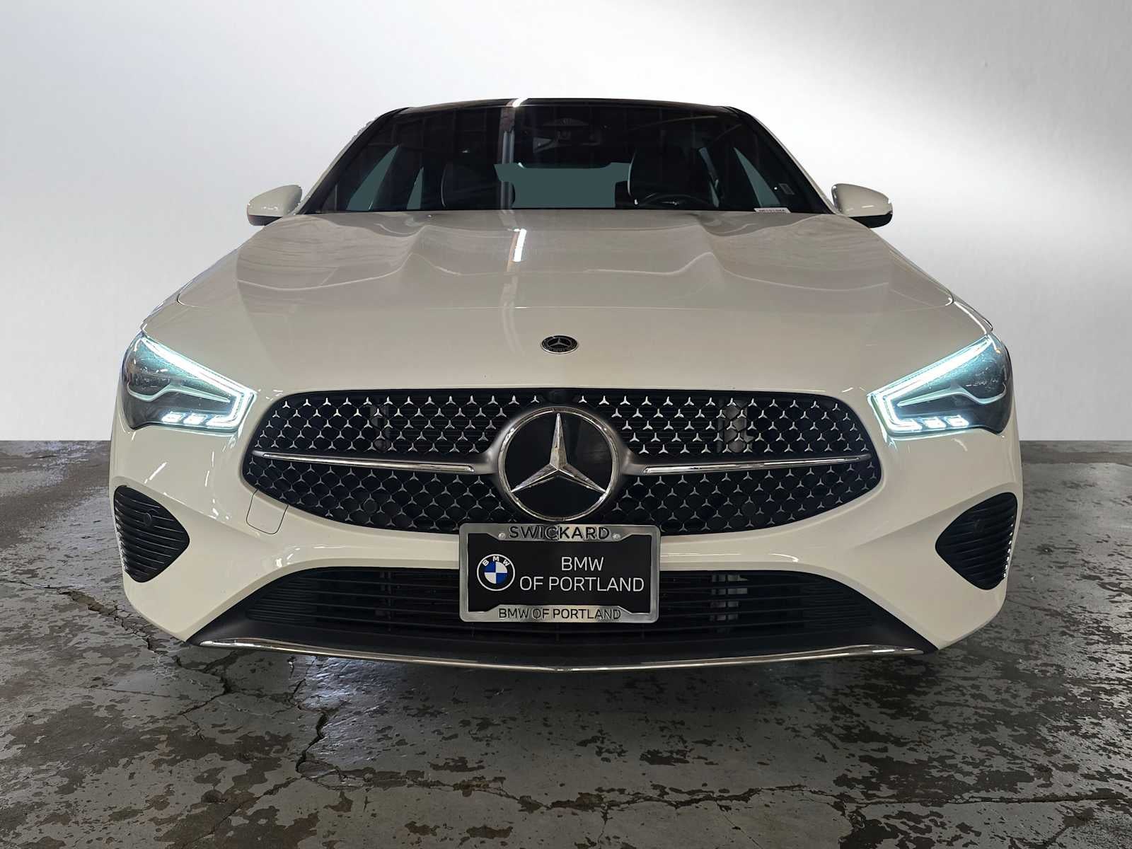 2025 Mercedes-Benz CLA 250 CLA 250