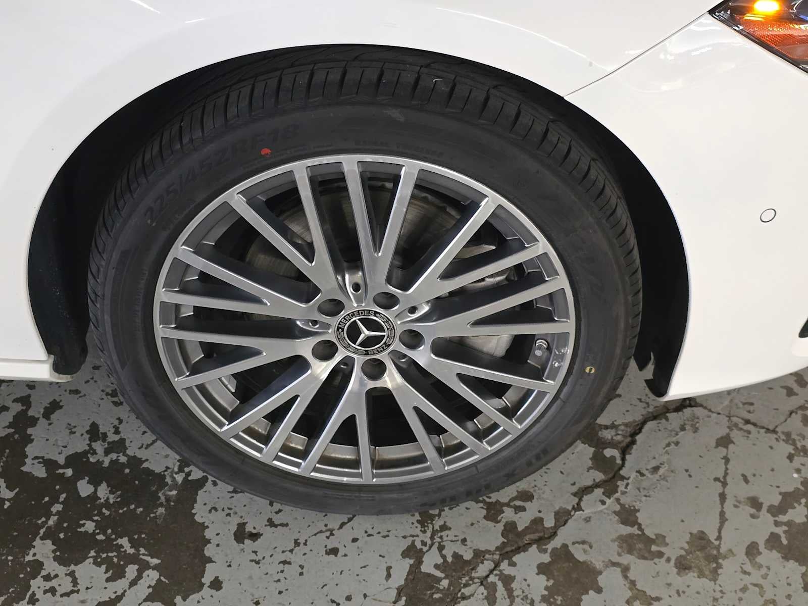 2025 Mercedes-Benz CLA 250 CLA 250