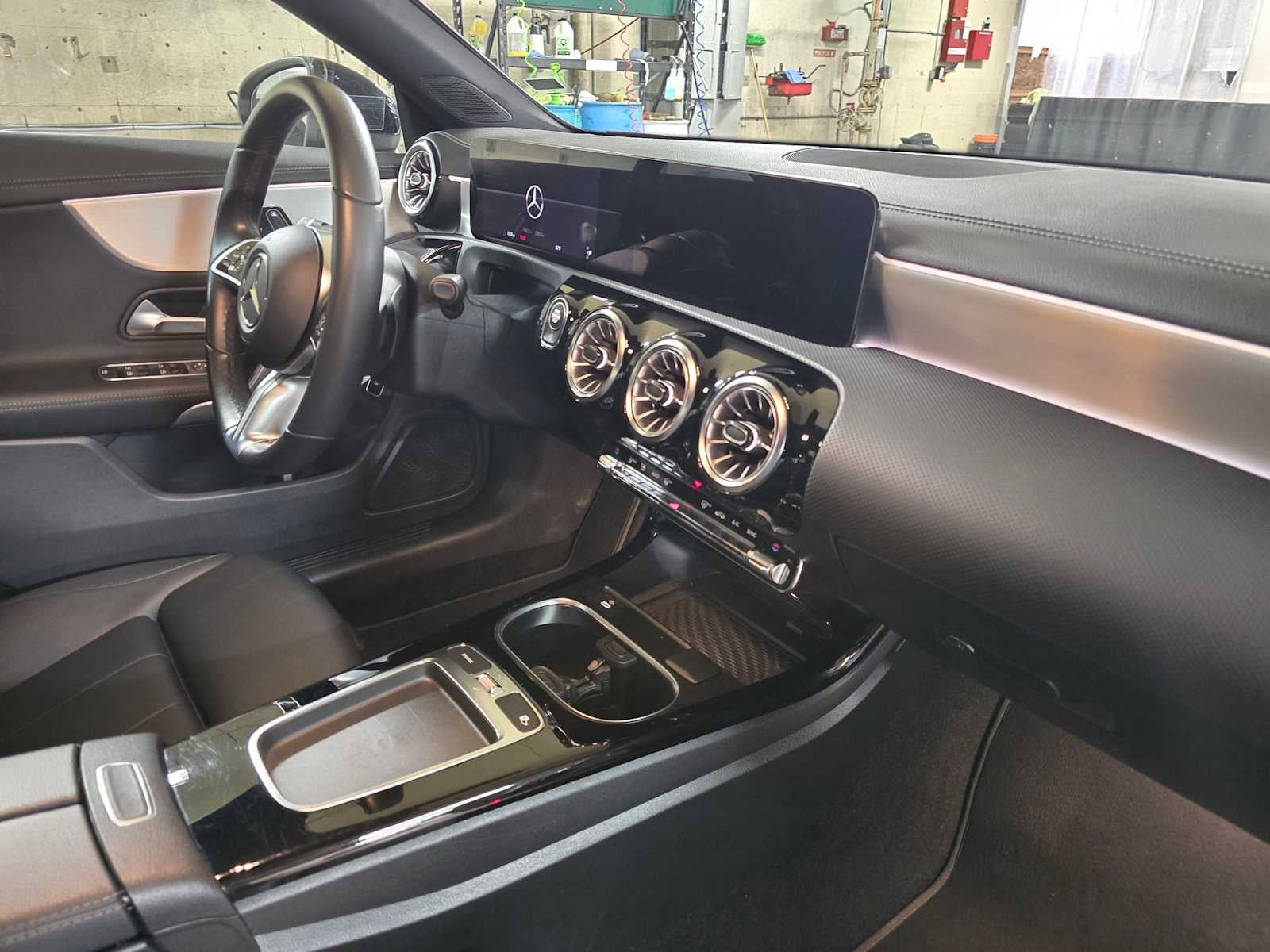 2025 Mercedes-Benz CLA 250 CLA 250