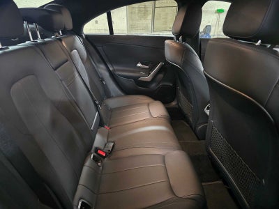 2025 Mercedes-Benz CLA 250 CLA 250