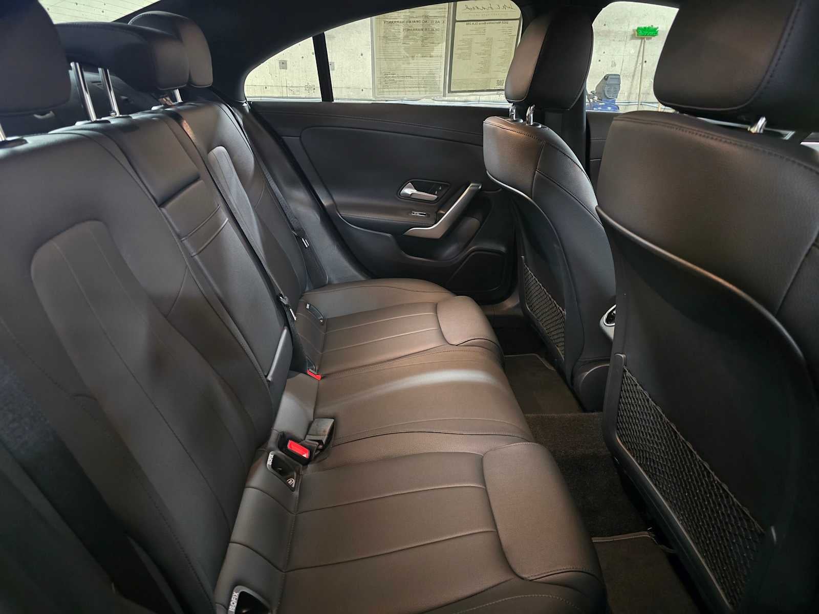 2025 Mercedes-Benz CLA 250 CLA 250