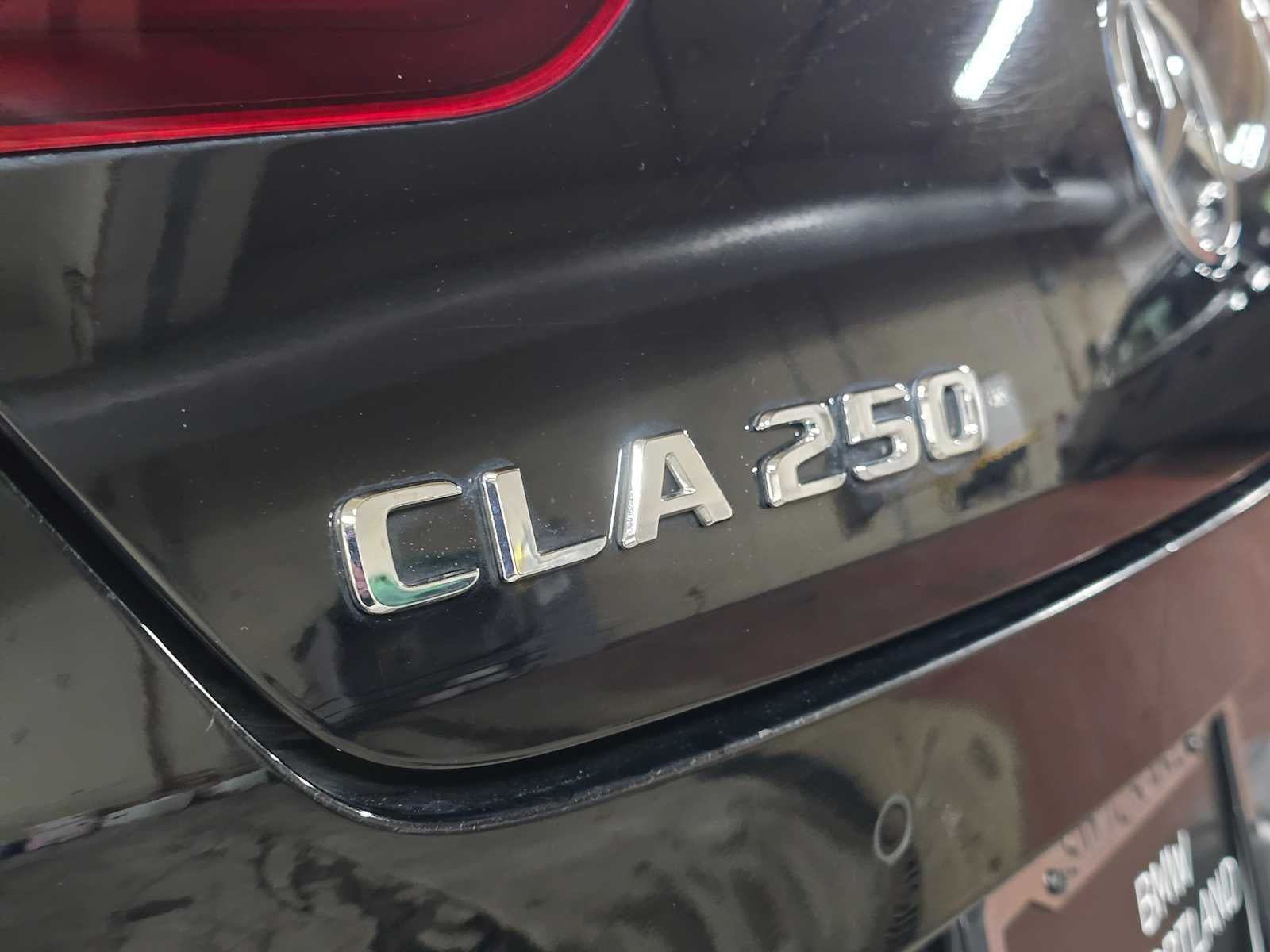 2025 Mercedes-Benz CLA 250 CLA 250