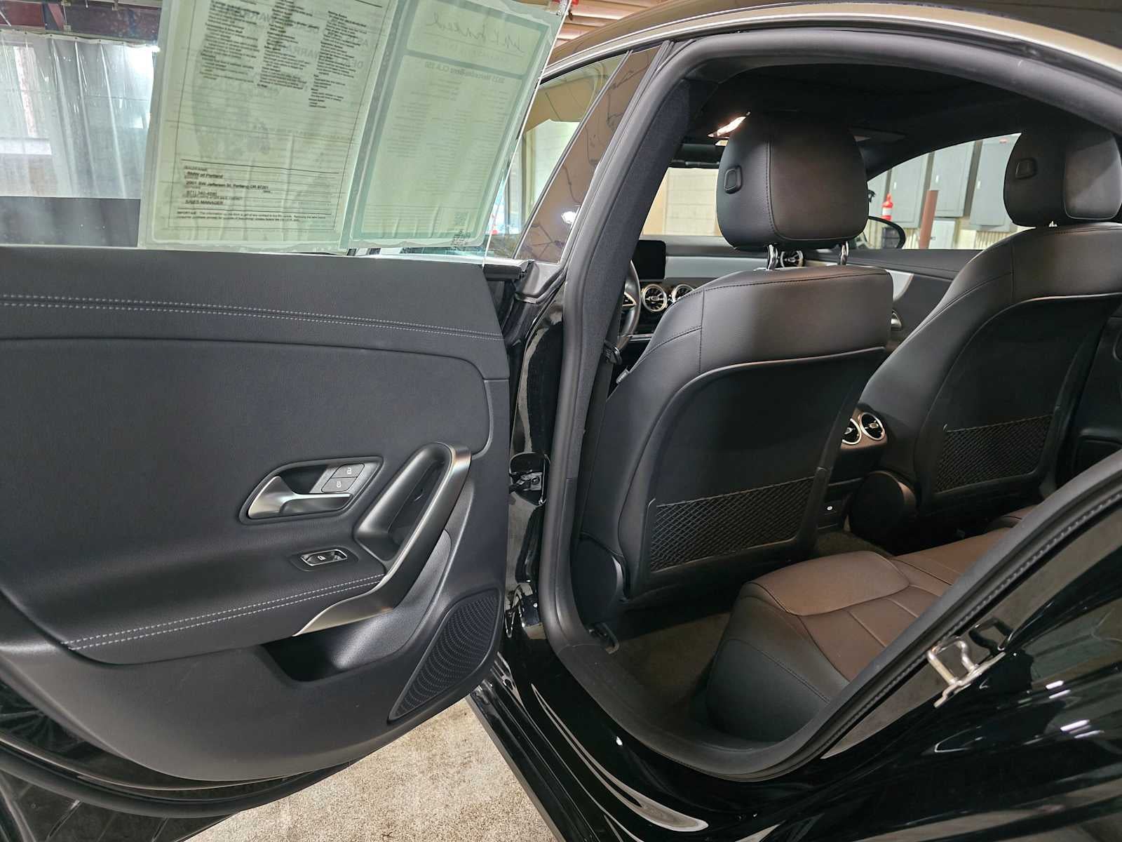 2025 Mercedes-Benz CLA 250 CLA 250