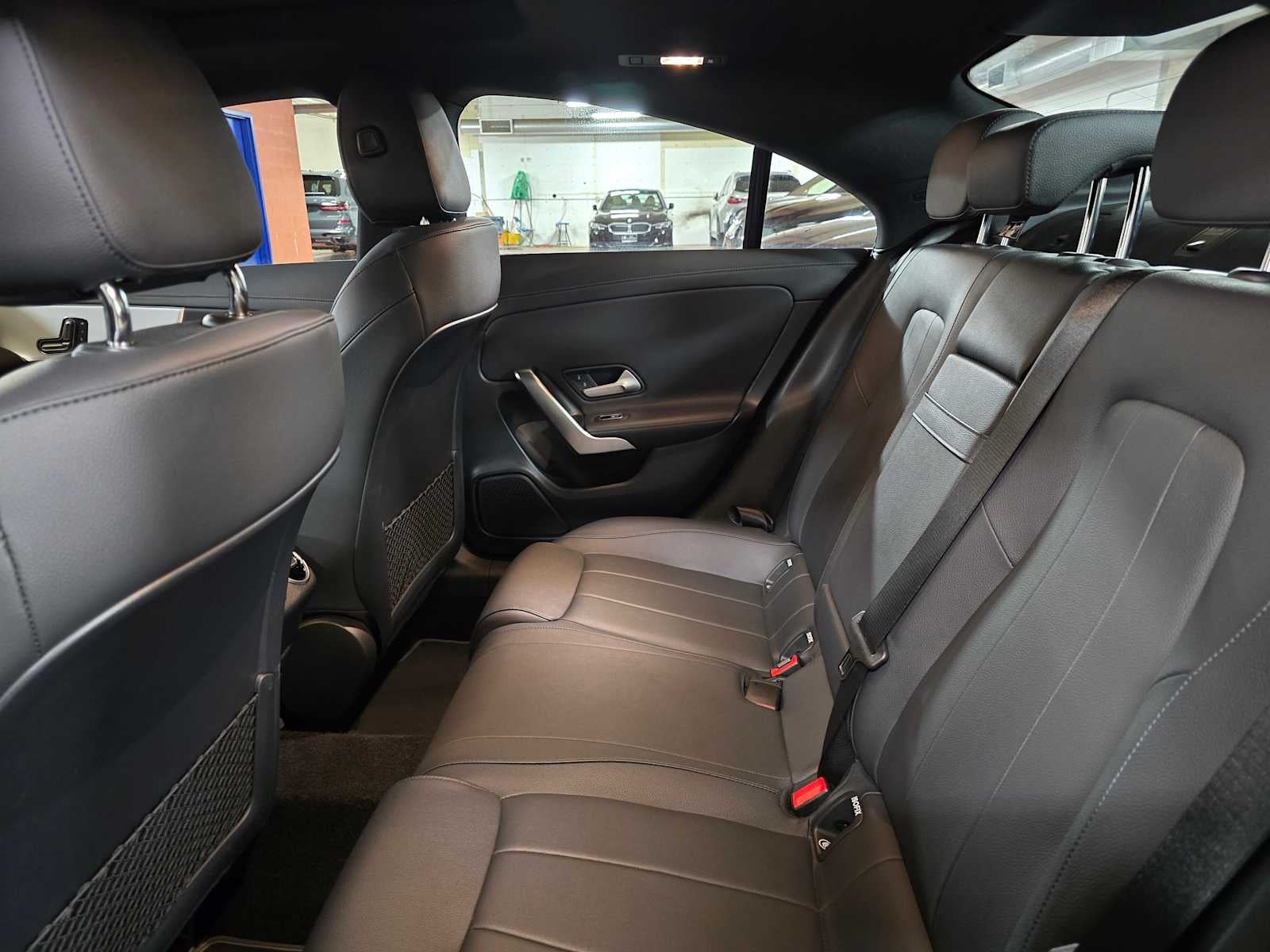 2025 Mercedes-Benz CLA 250 CLA 250