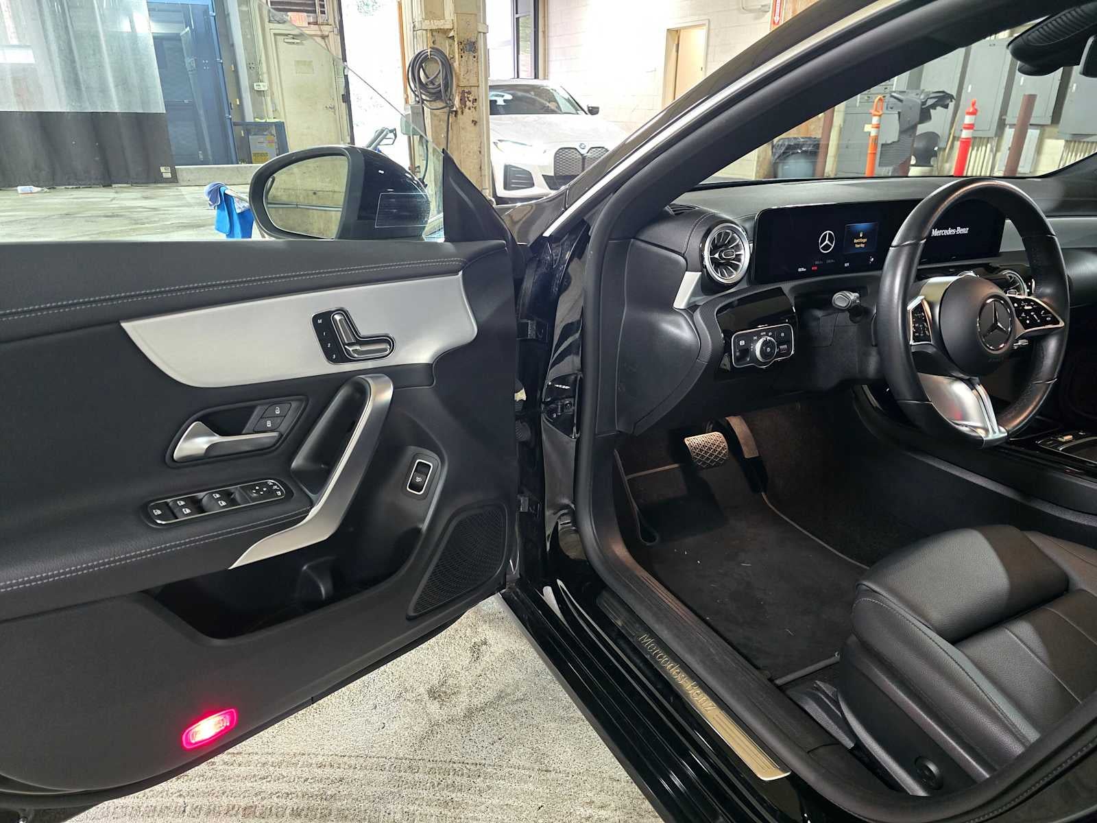 2025 Mercedes-Benz CLA 250 CLA 250