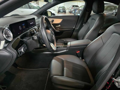 2025 Mercedes-Benz CLA 250 CLA 250