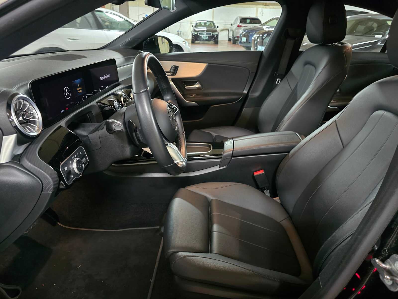 2025 Mercedes-Benz CLA 250 CLA 250