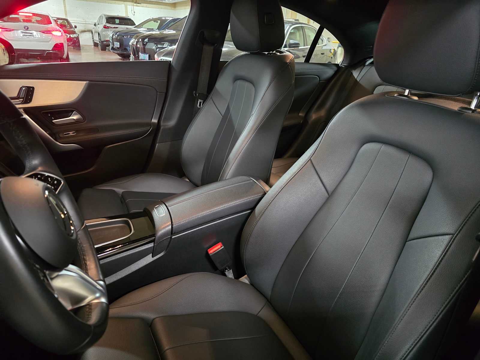 2025 Mercedes-Benz CLA 250 CLA 250