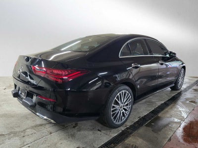 2025 Mercedes-Benz CLA 250 CLA 250