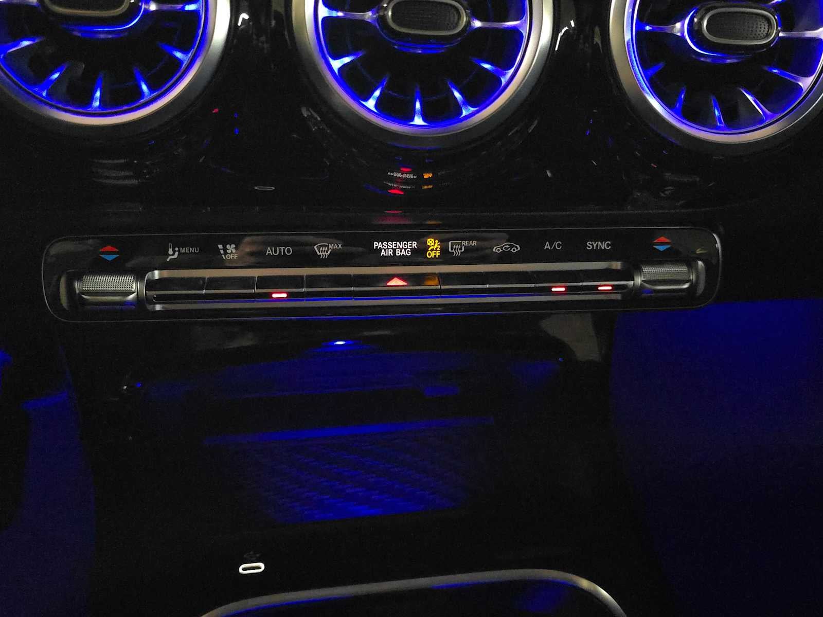 2025 Mercedes-Benz CLA 250 CLA 250