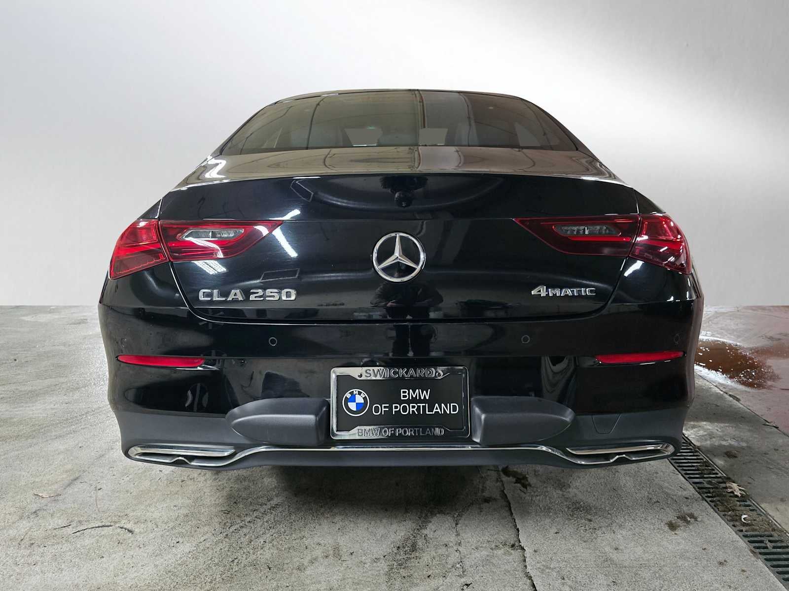 2025 Mercedes-Benz CLA 250 CLA 250