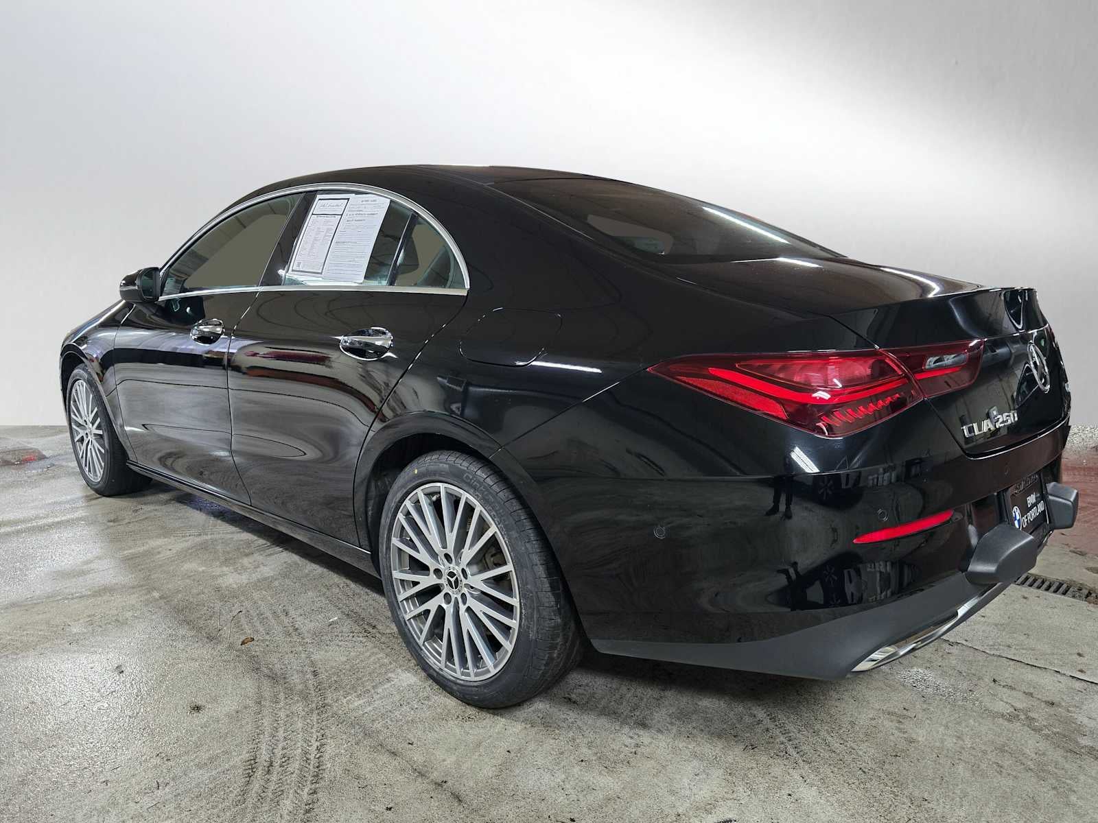 2025 Mercedes-Benz CLA 250 CLA 250