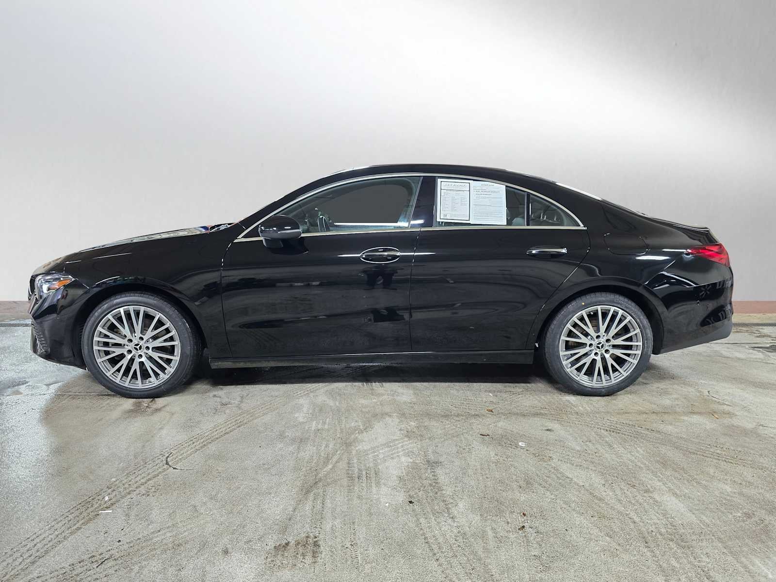 2025 Mercedes-Benz CLA 250 CLA 250