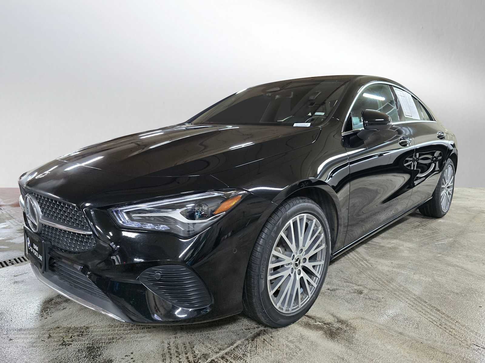 2025 Mercedes-Benz CLA 250 CLA 250