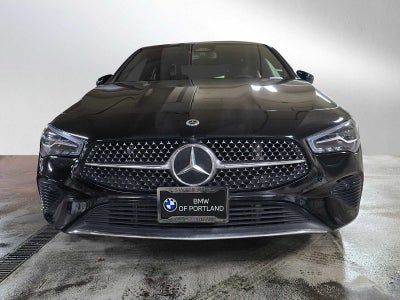 2025 Mercedes-Benz CLA 250 CLA 250