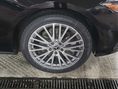 2025 Mercedes-Benz CLA 250 CLA 250