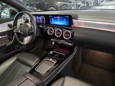2025 Mercedes-Benz CLA 250 CLA 250