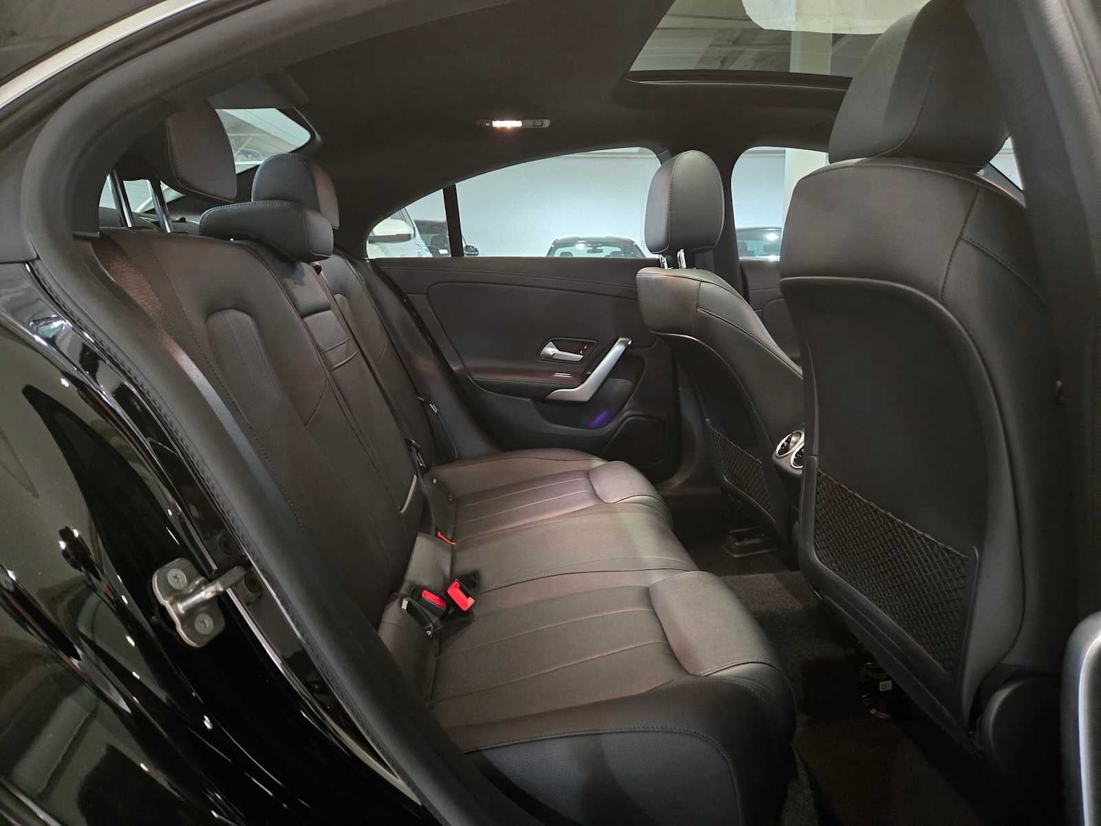 2025 Mercedes-Benz CLA 250 CLA 250