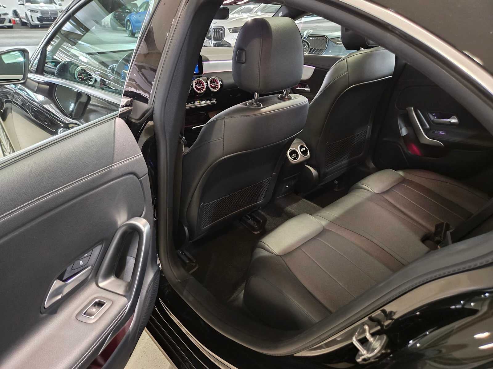 2025 Mercedes-Benz CLA 250 CLA 250