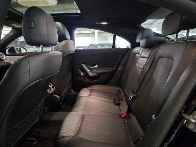 2025 Mercedes-Benz CLA 250 CLA 250
