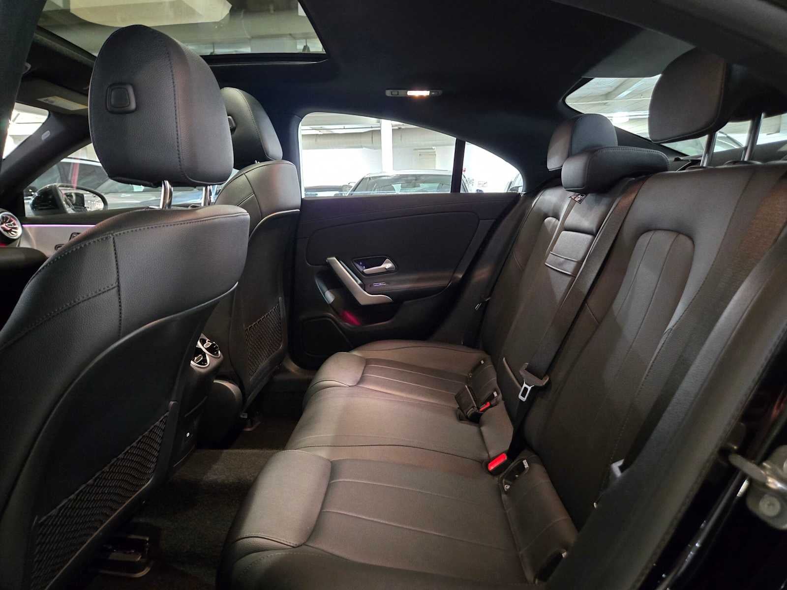 2025 Mercedes-Benz CLA 250 CLA 250