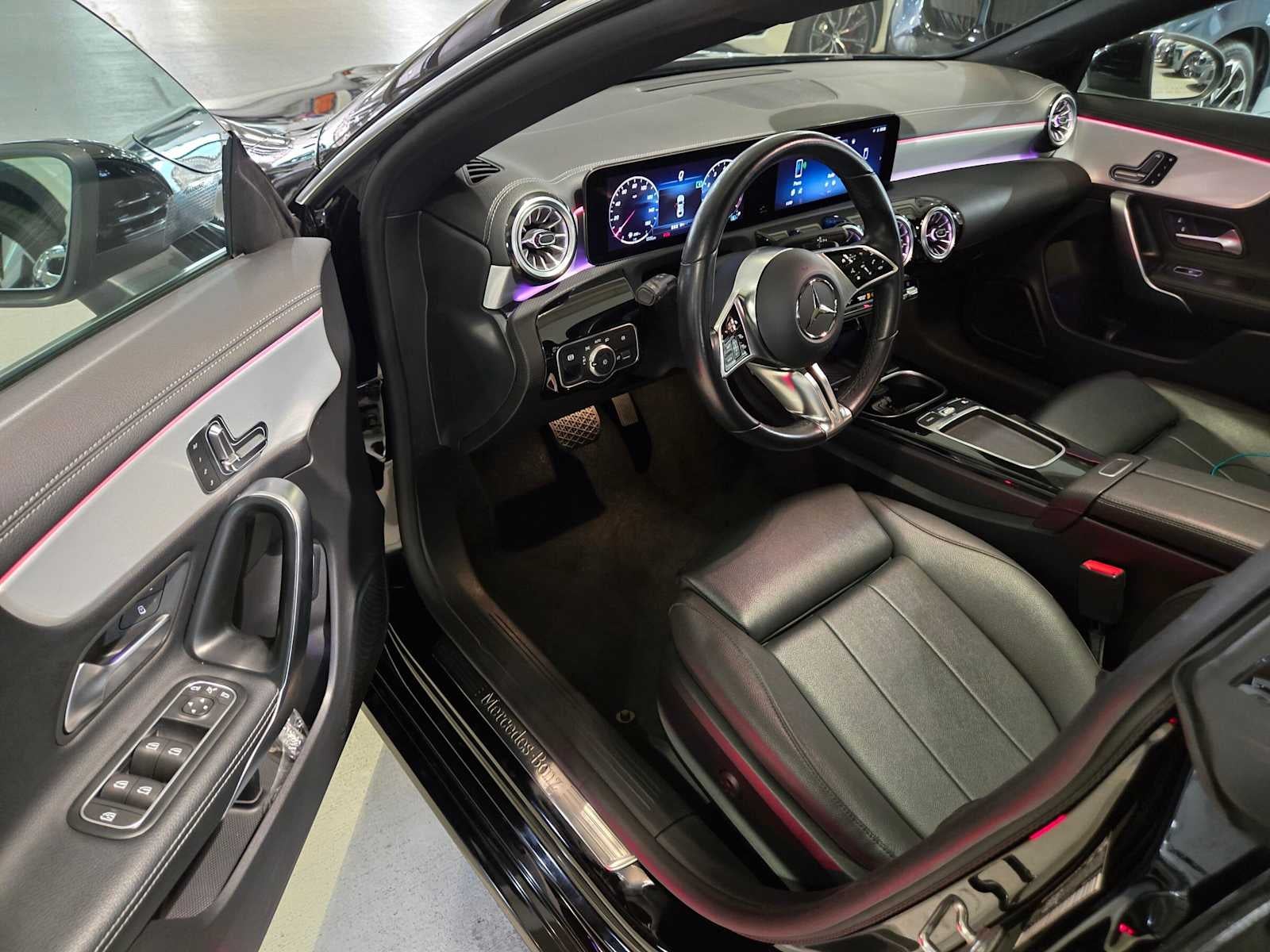2025 Mercedes-Benz CLA 250 CLA 250
