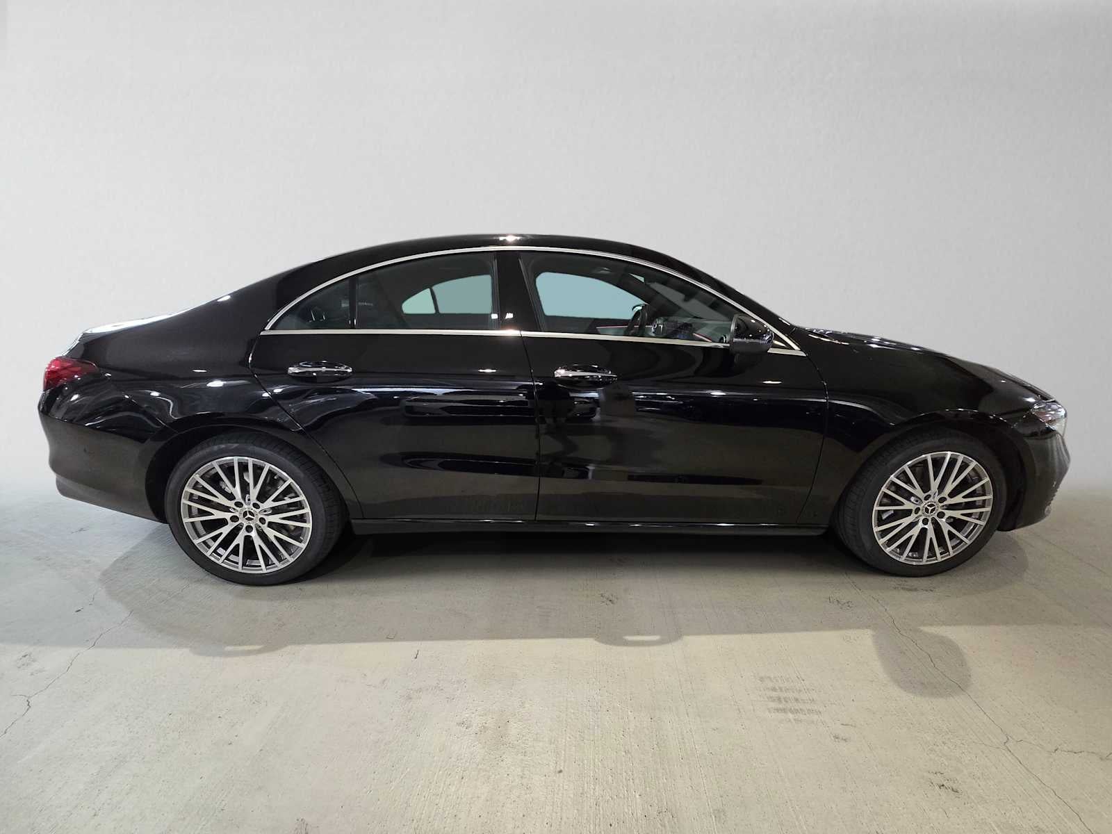 2025 Mercedes-Benz CLA 250 CLA 250
