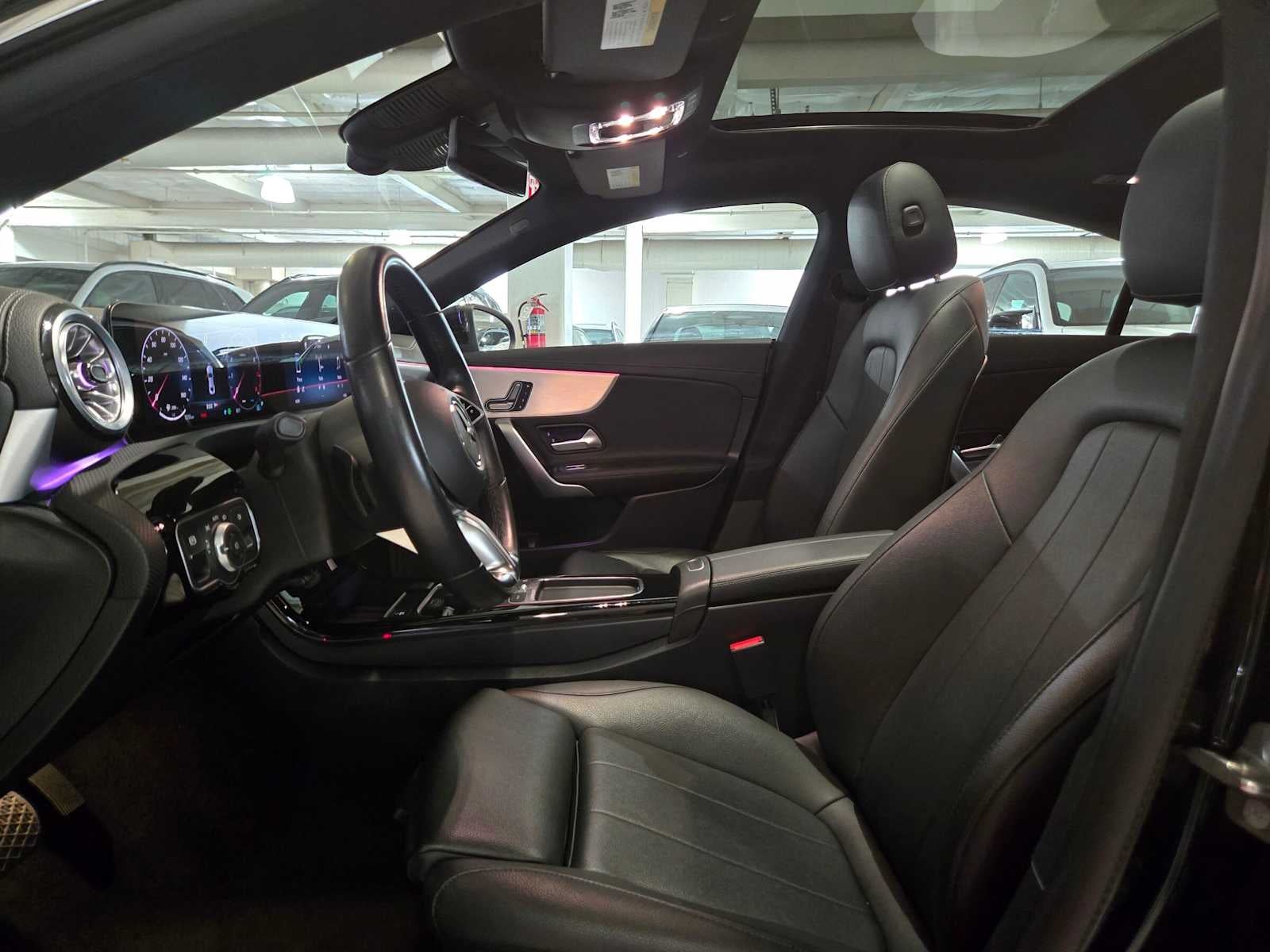 2025 Mercedes-Benz CLA 250 CLA 250
