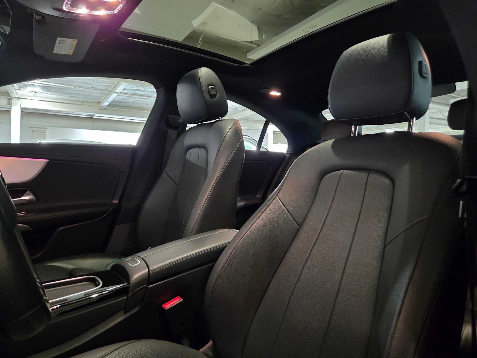 2025 Mercedes-Benz CLA 250 CLA 250