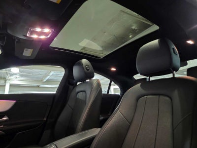 2025 Mercedes-Benz CLA 250 CLA 250