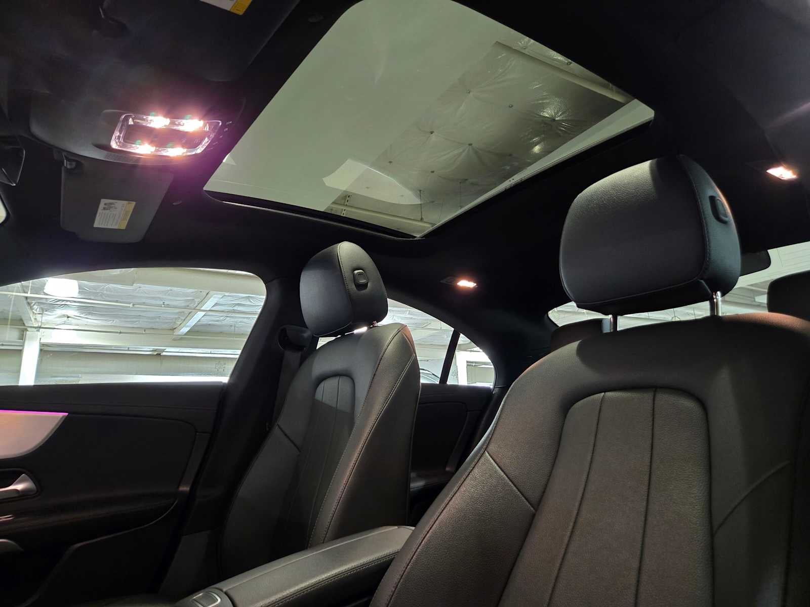 2025 Mercedes-Benz CLA 250 CLA 250