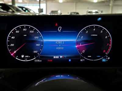 2025 Mercedes-Benz CLA 250 CLA 250