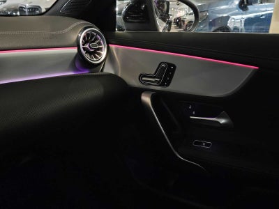 2025 Mercedes-Benz CLA 250 CLA 250