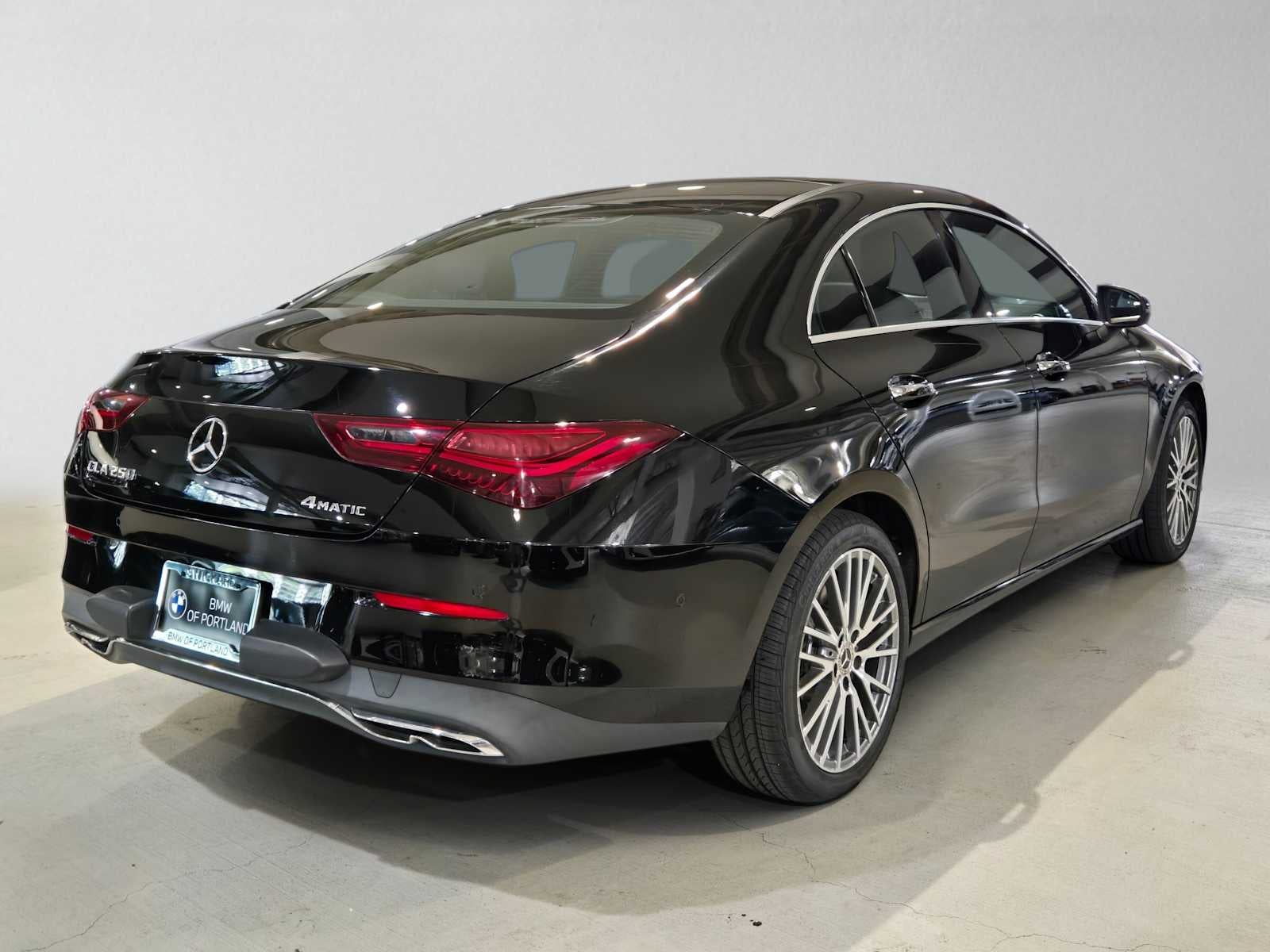 2025 Mercedes-Benz CLA 250 CLA 250
