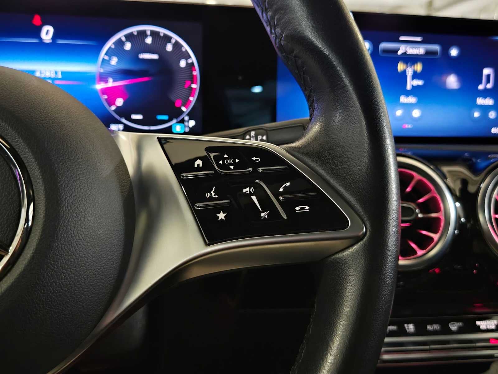 2025 Mercedes-Benz CLA 250 CLA 250