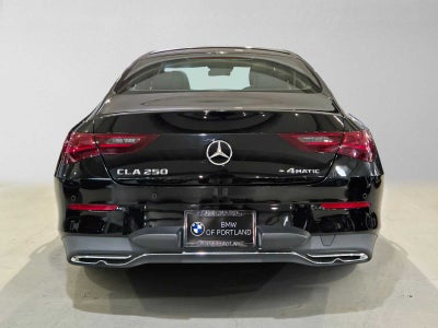 2025 Mercedes-Benz CLA 250 CLA 250