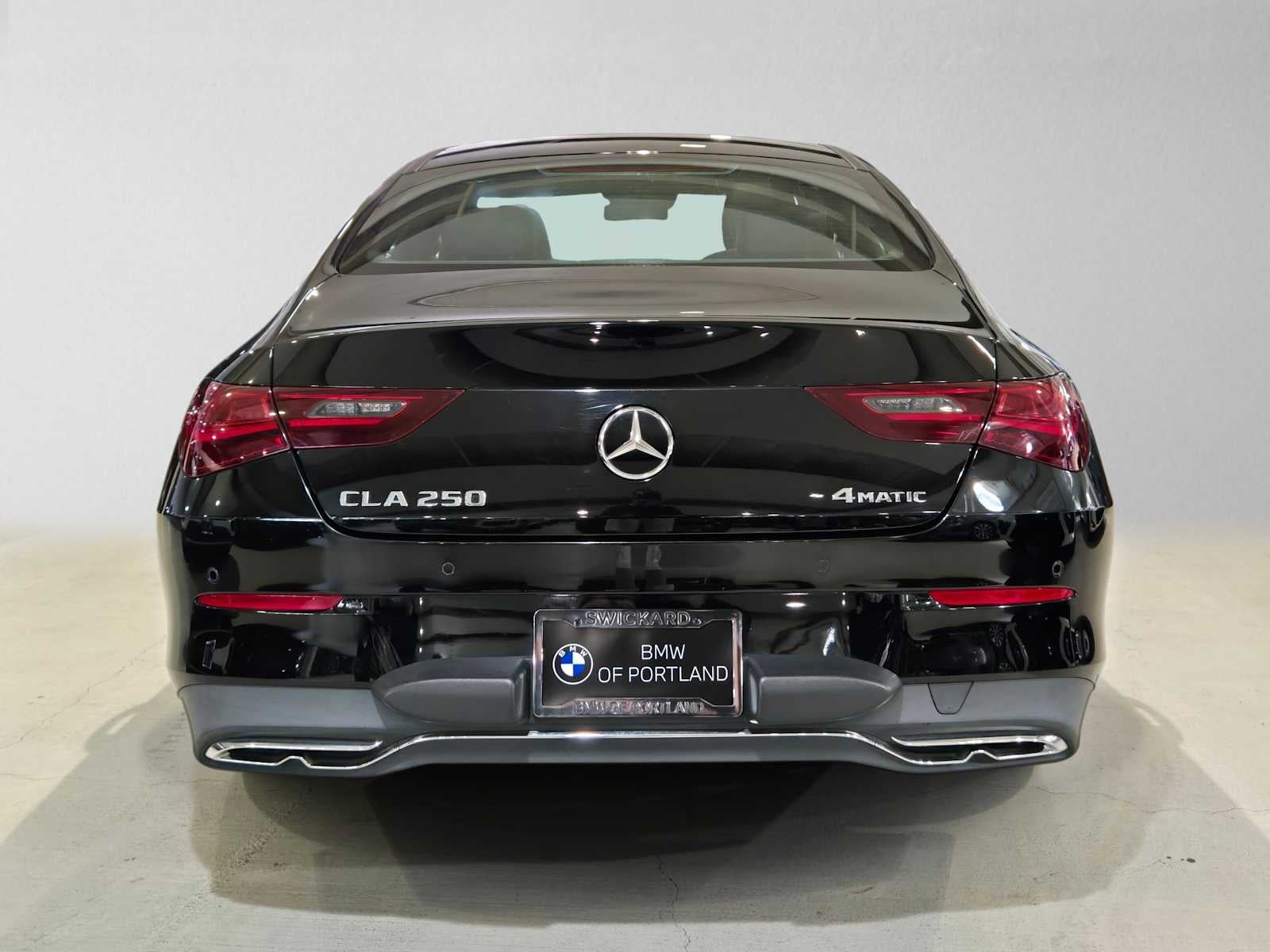 2025 Mercedes-Benz CLA 250 CLA 250