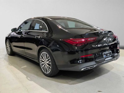 2025 Mercedes-Benz CLA 250 CLA 250