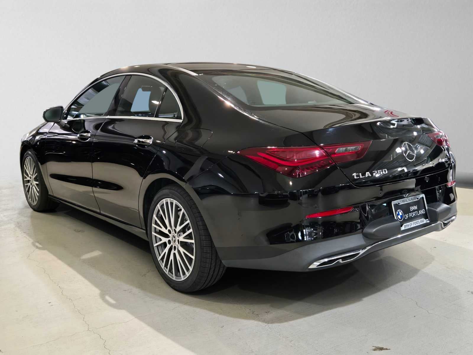 2025 Mercedes-Benz CLA 250 CLA 250