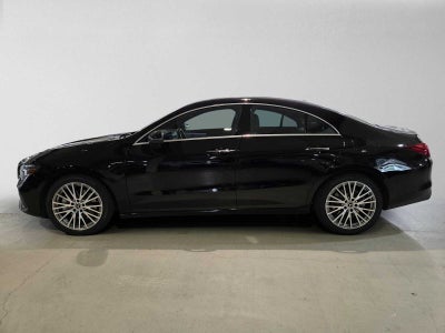 2025 Mercedes-Benz CLA 250 CLA 250