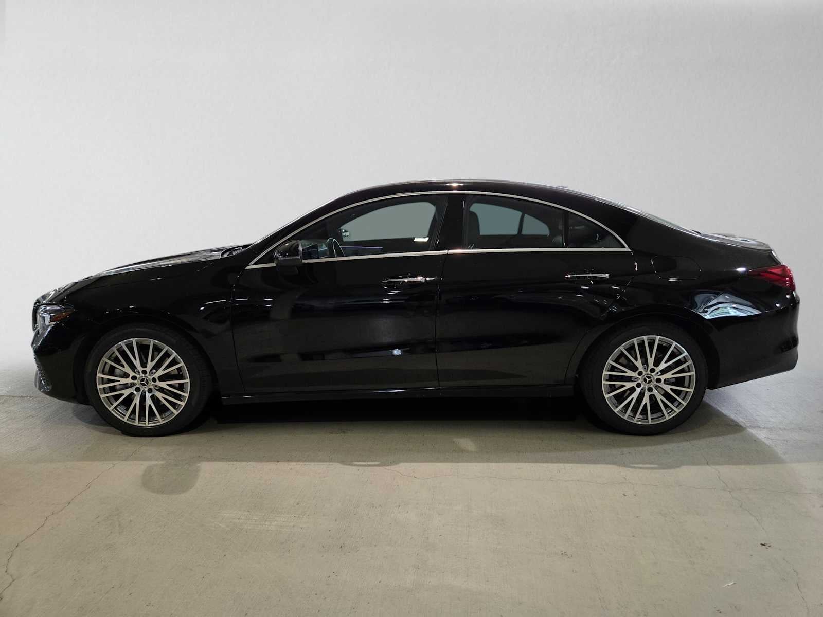 2025 Mercedes-Benz CLA 250 CLA 250