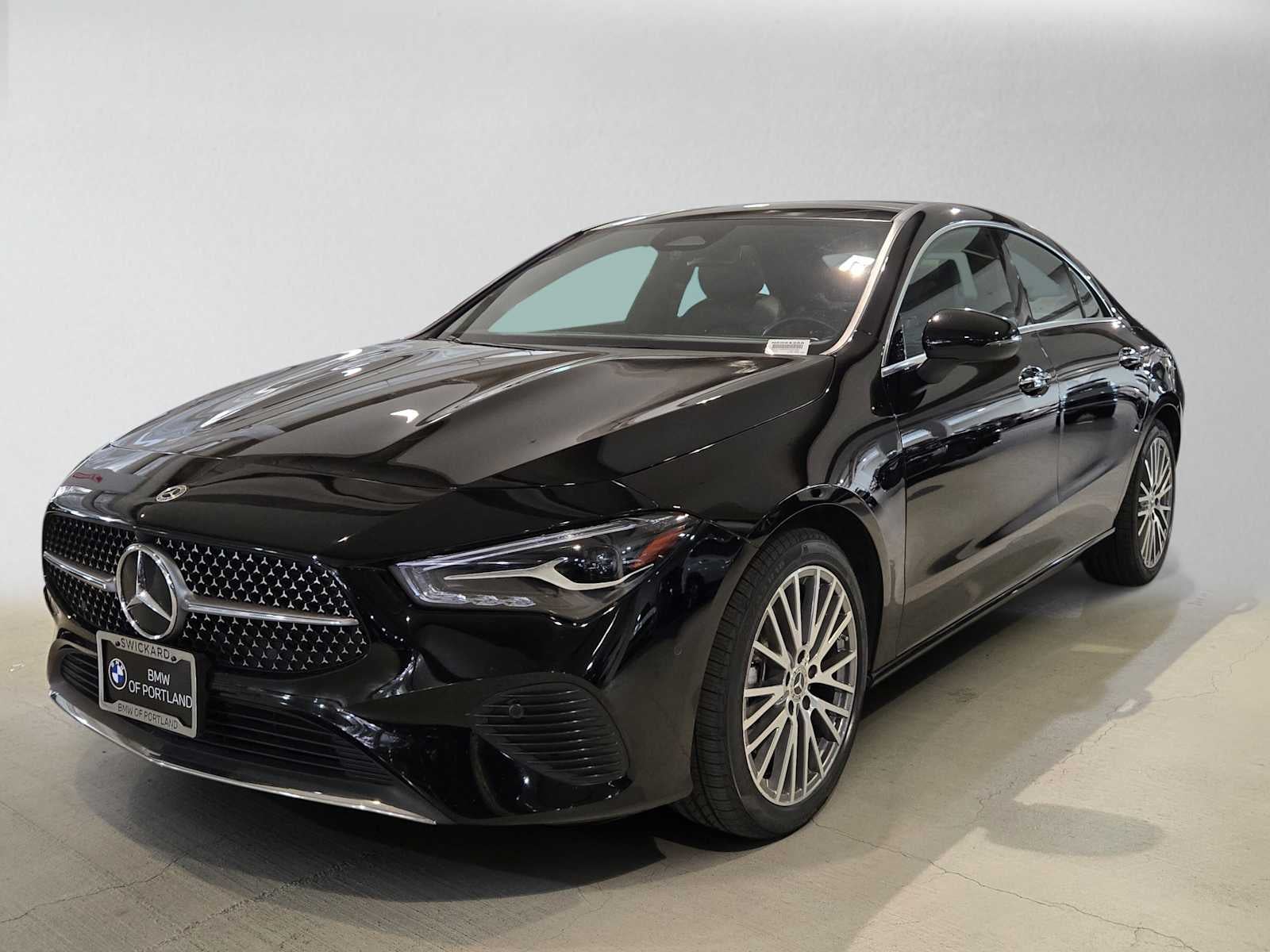 2025 Mercedes-Benz CLA 250 CLA 250