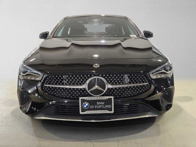 2025 Mercedes-Benz CLA 250 CLA 250