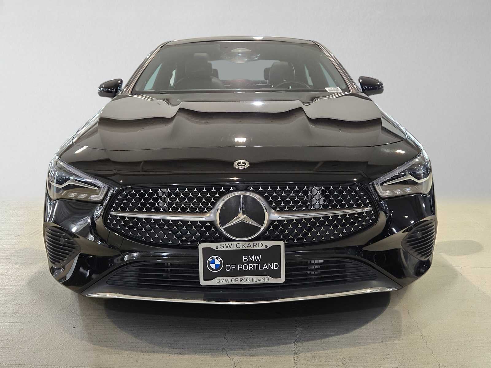 2025 Mercedes-Benz CLA 250 CLA 250