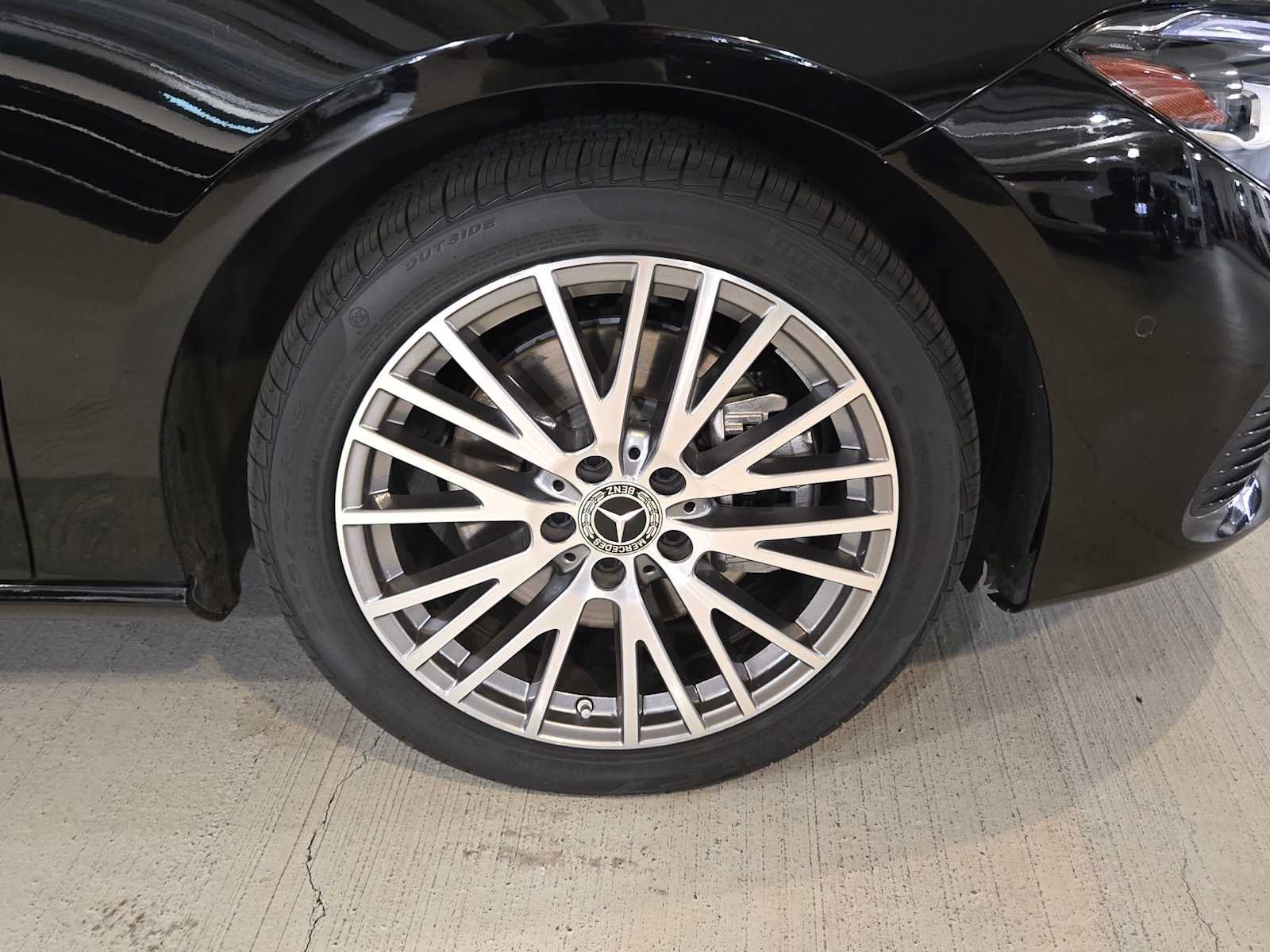 2025 Mercedes-Benz CLA 250 CLA 250